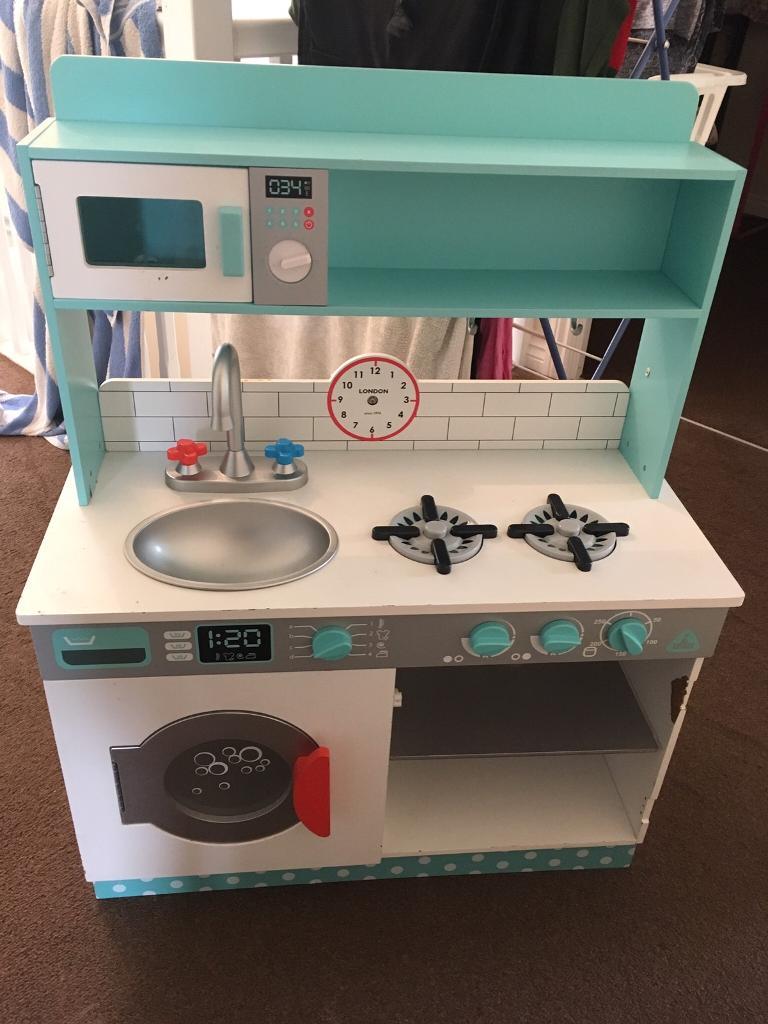 ELC wooden play kitchen in Mayfield, Midlothian Gumtree