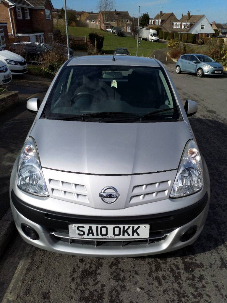 Nissan Pixo 1.0l car for sale in Melton Mowbray, Leicestershire Gumtree
