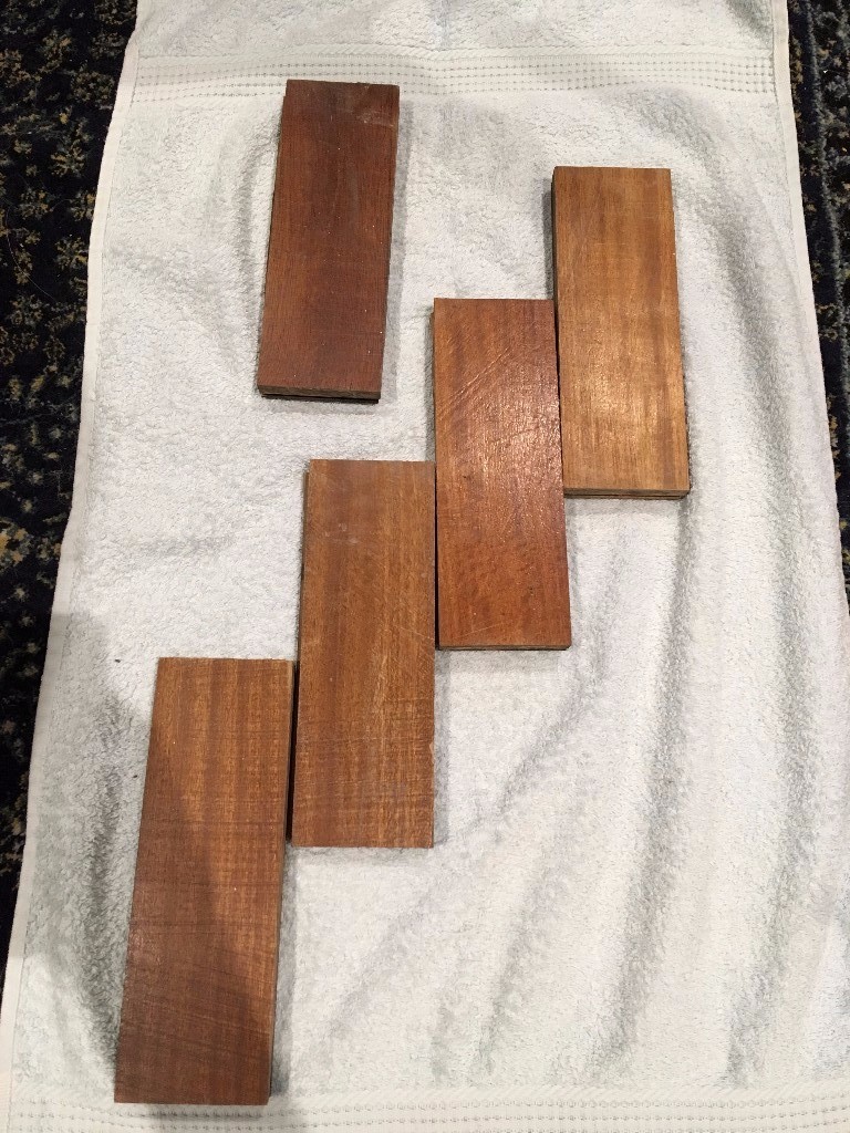 Hardwood Second Hand Parquet Flooring Approx. 15 sq metres in Bath