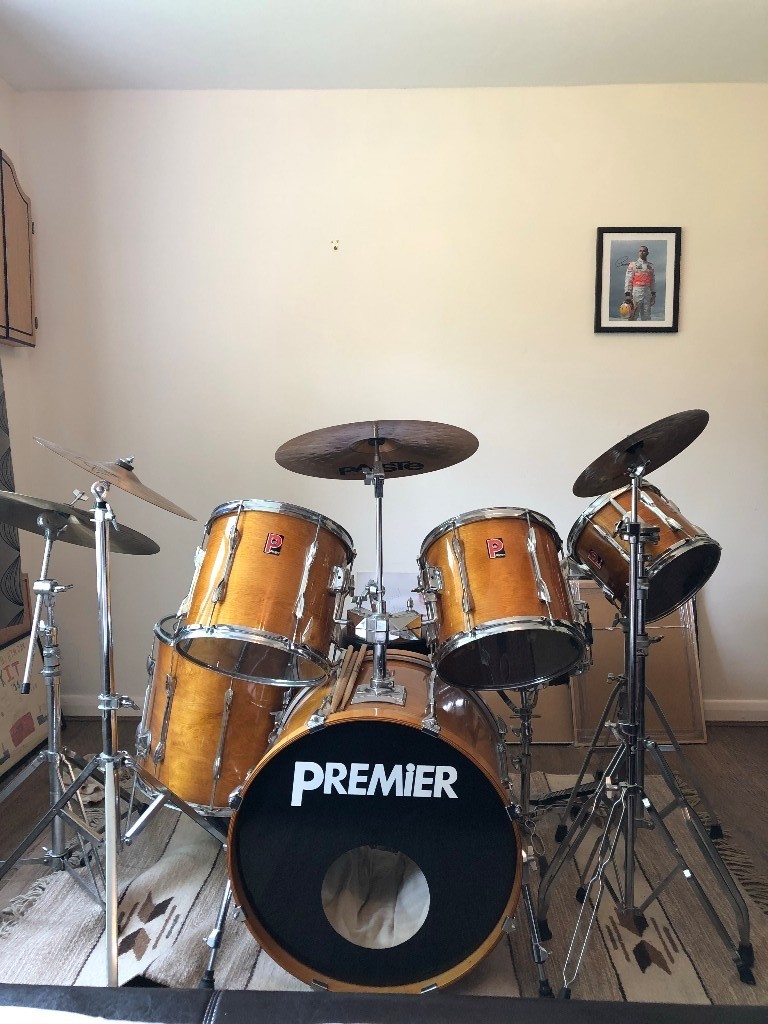Premier Drum Kit in Guildford, Surrey Gumtree