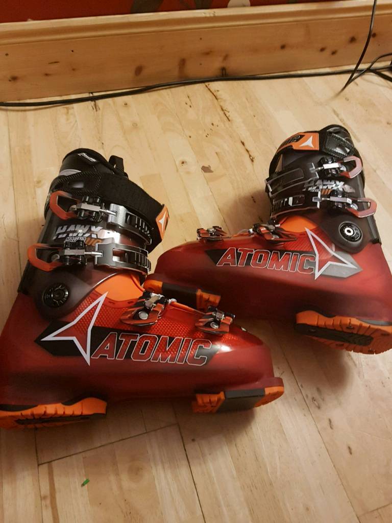 Atomic ski boots & bag. SOLD in Perth, Perth and Kinross Gumtree