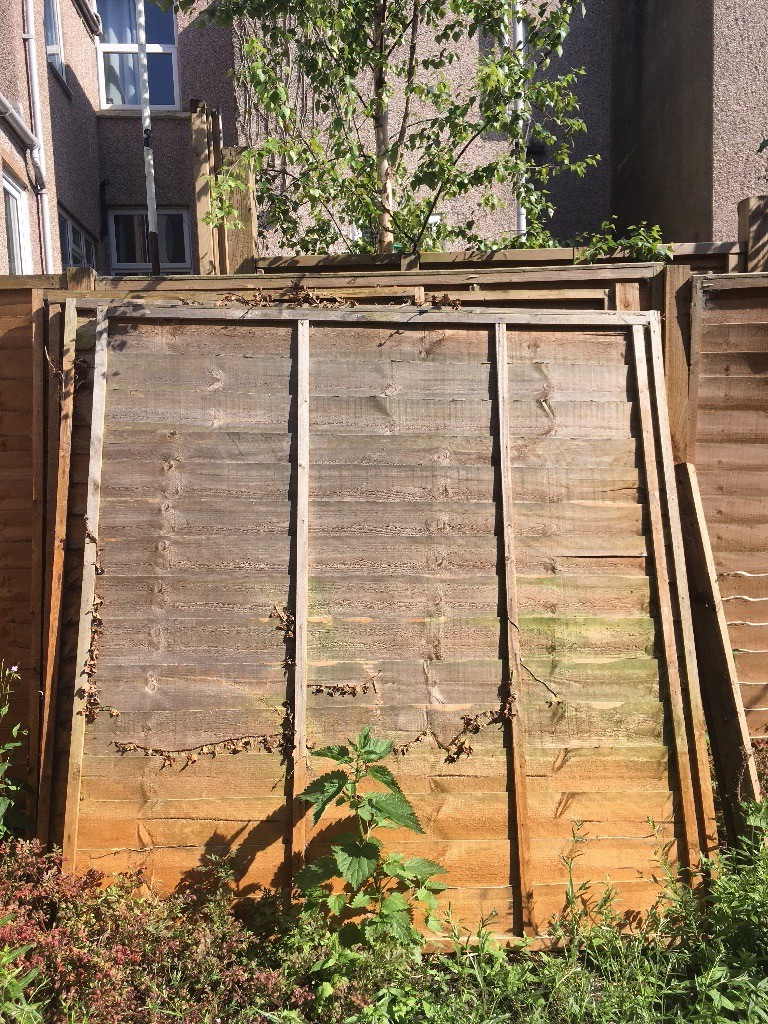 Garden fence panels | in Bedminster, Bristol | Gumtree