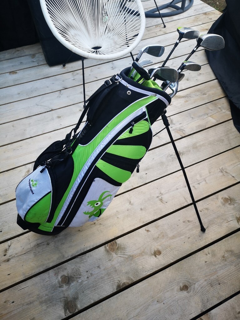 Woodworm Golf Clubs Adult Right Handed Set & Bag in Letchworth
