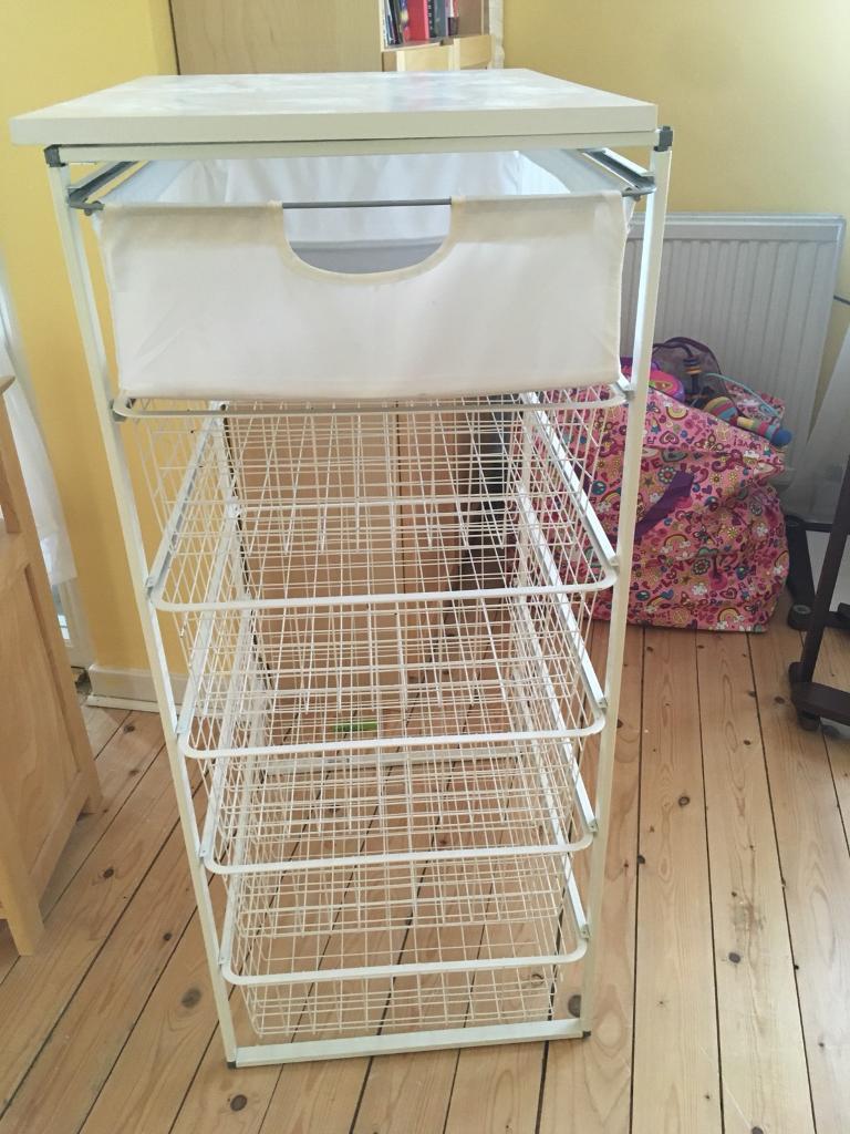 IKEA storage drawers in Aberdeen Gumtree