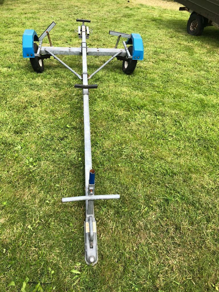 Snipe boat trailer 12ft in Southport, Merseyside Gumtree