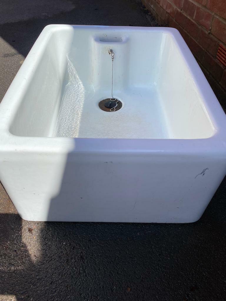 Large Belfast sink. 62 x 47 x 28cm in Shaftesbury, Dorset Gumtree