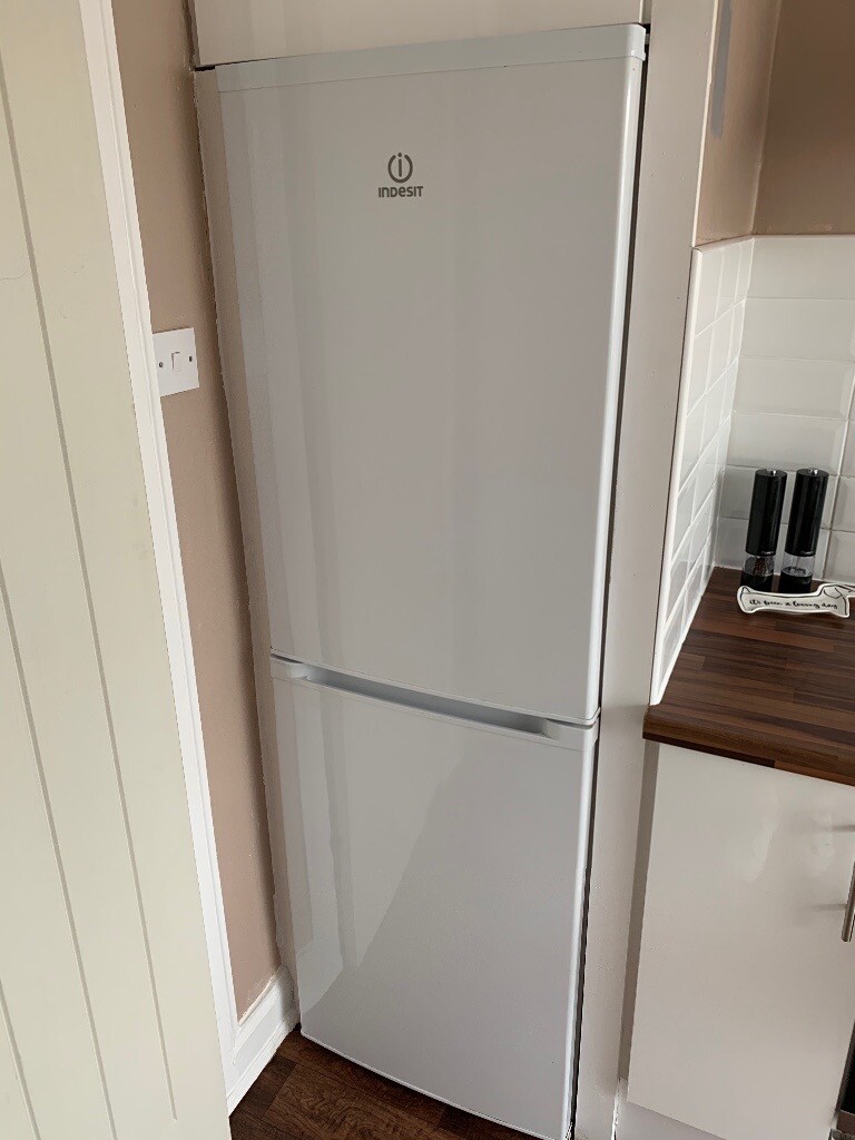 Indesit Fridge Freezer in Balerno, Edinburgh Gumtree