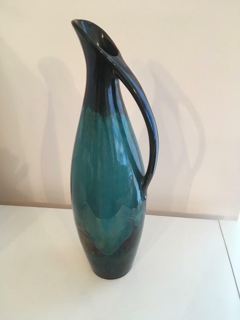 Blue Mountain Pottery Vase In Rochdale Manchester Gumtree