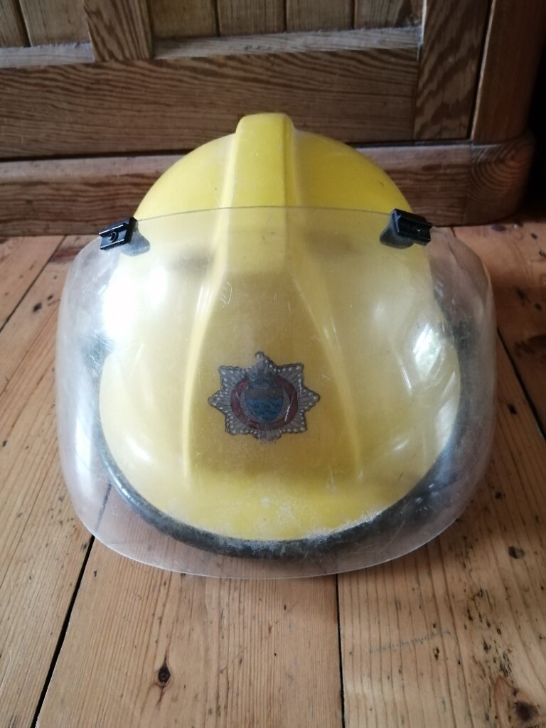 Genuine Fireman's Helmet in Norwich, Norfolk Gumtree
