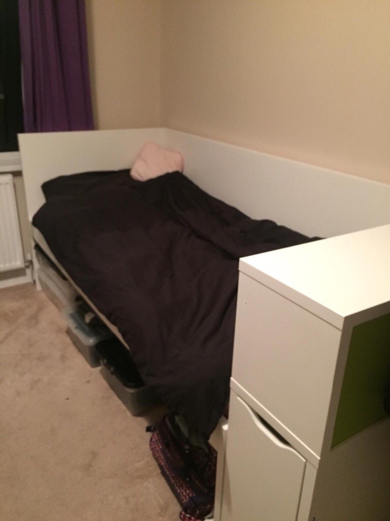 Kids Bed With Storage In Gosforth Tyne And Wear Gumtree