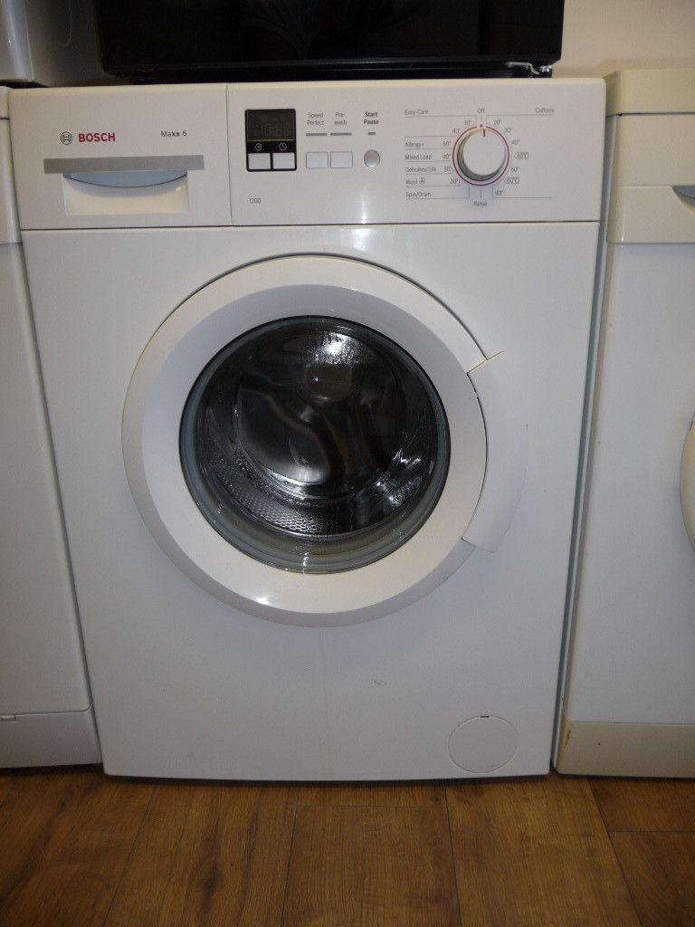 Bosch Maxx 6 Washing Machine Speed Perfect in Southampton, Hampshire Gumtree
