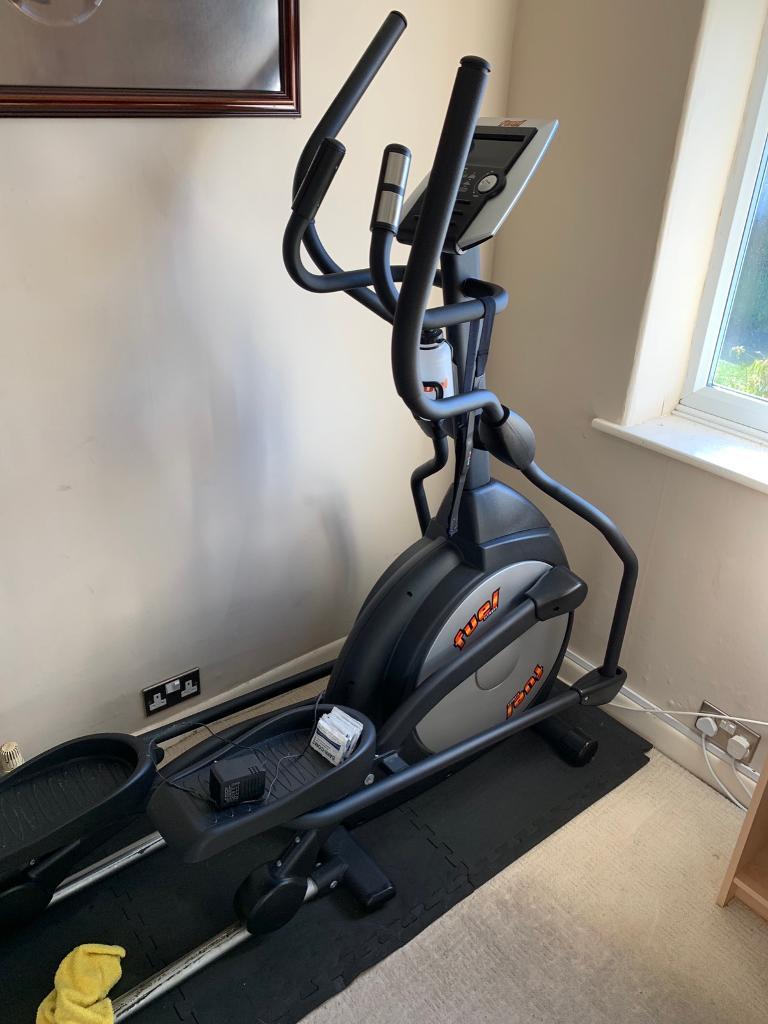 Fuel fitness cross trainer in Harrogate, North Yorkshire Gumtree