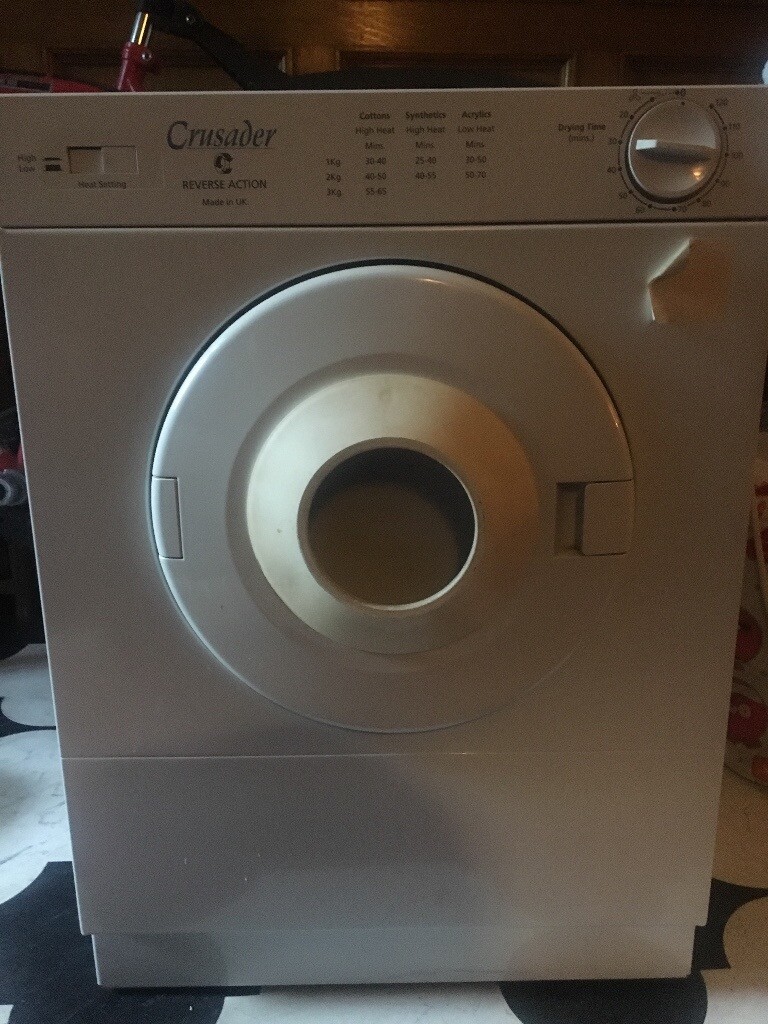 MINI TUMBLE DRYER CRUSADER in Leith, Edinburgh Gumtree