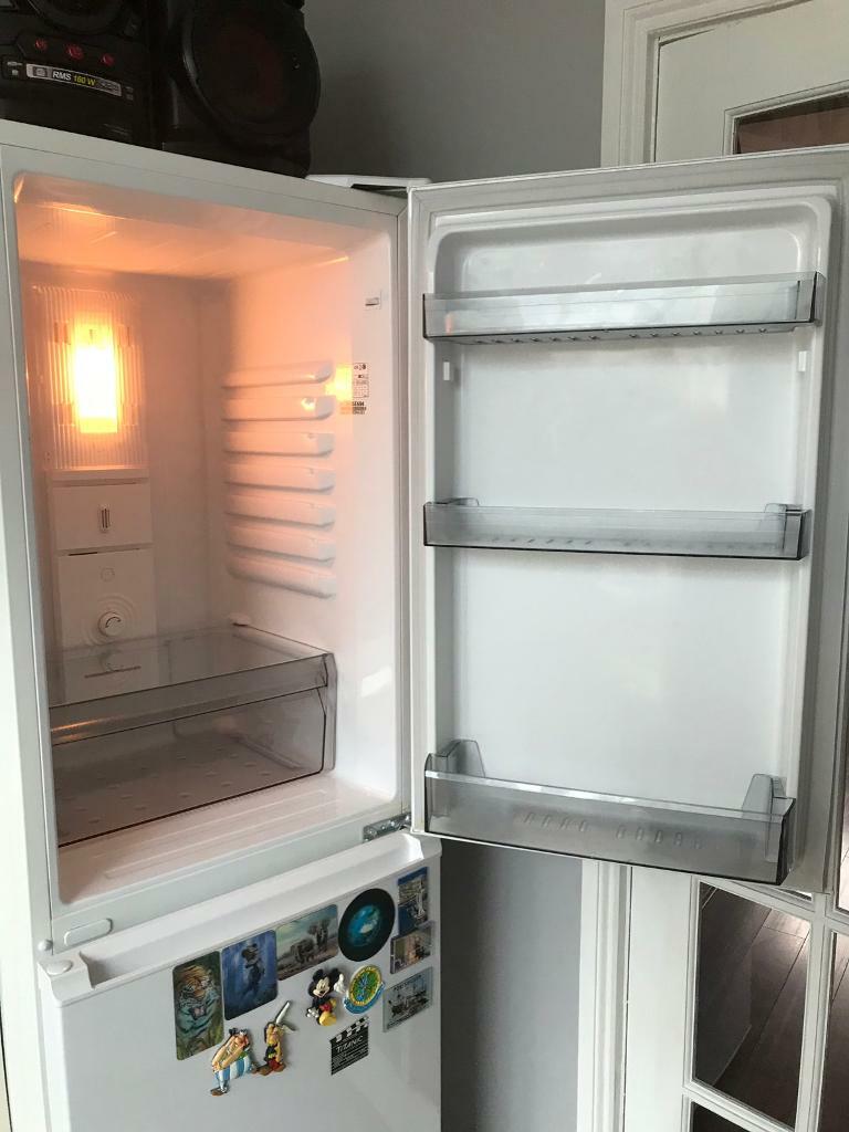 Daewoo frost free fridge freezer in Portsmouth, Hampshire Gumtree