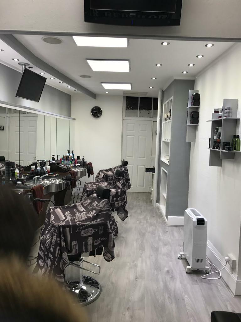 Barber Shop For Sale North London Winchmore Hill in Enfield, London