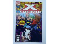 X-Factor Comic Book Vol 1 #72 Nov 1991 - Multiple Homicide - Marvel Comics - Near Mint Collectible