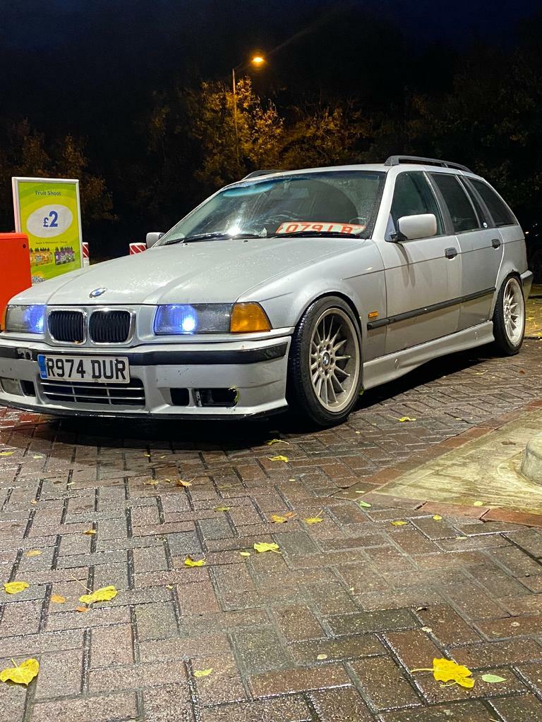Bmw e36 325