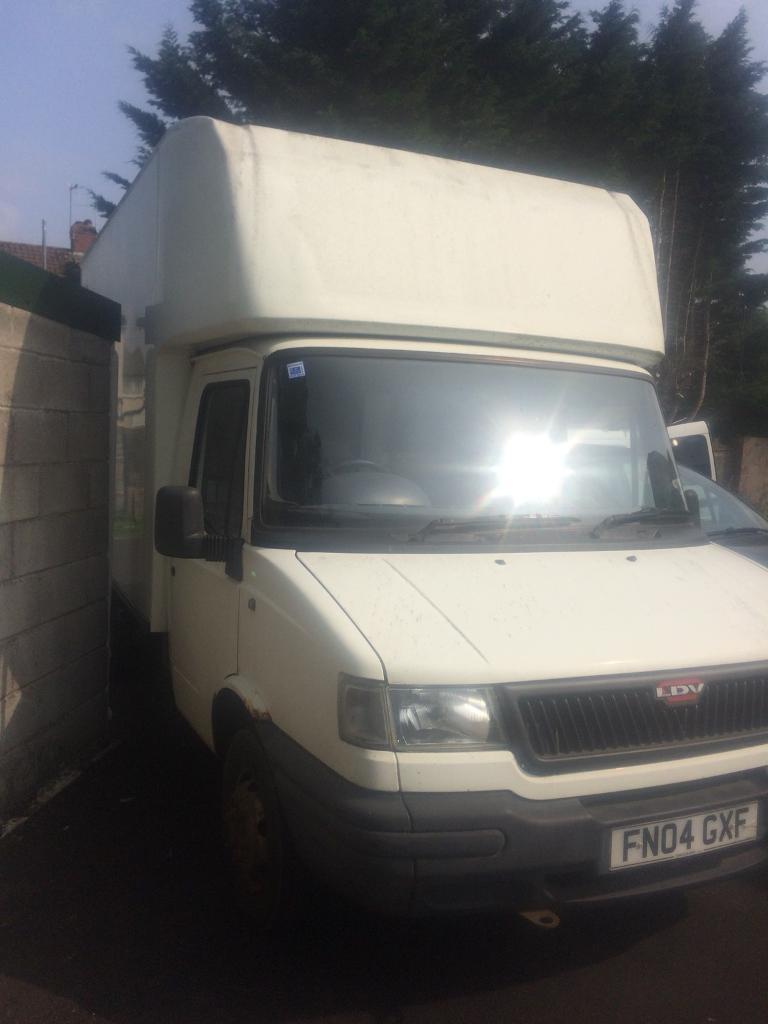LDV Luton van for sale in Leckwith, Cardiff Gumtree