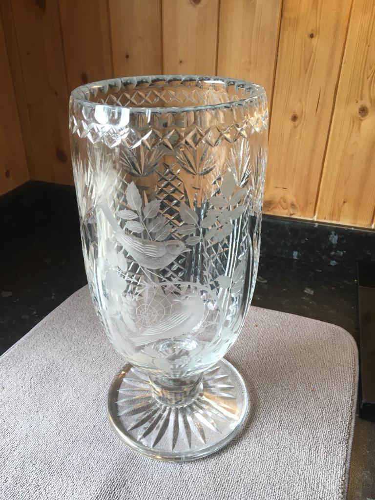 Caithness glass vase in Inverness, Highland Gumtree