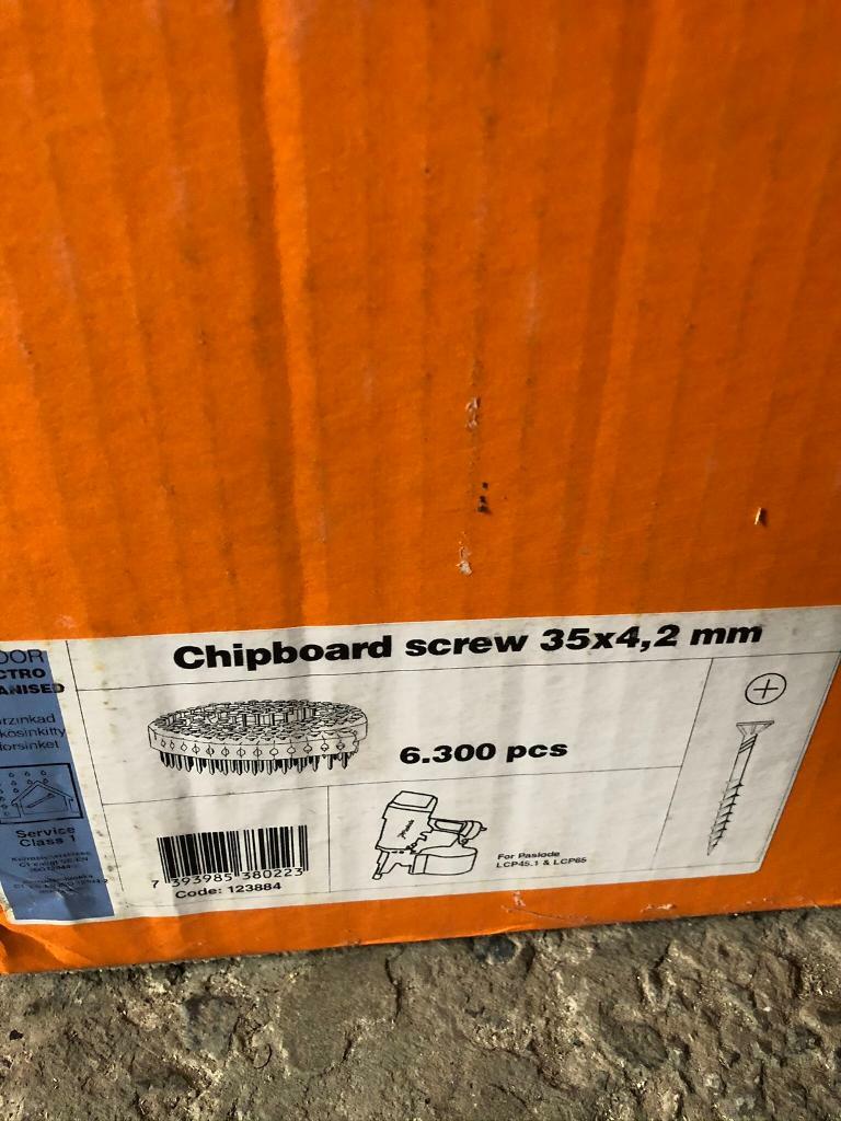 Screws (coil screwgun) in Milnrow, Manchester Gumtree