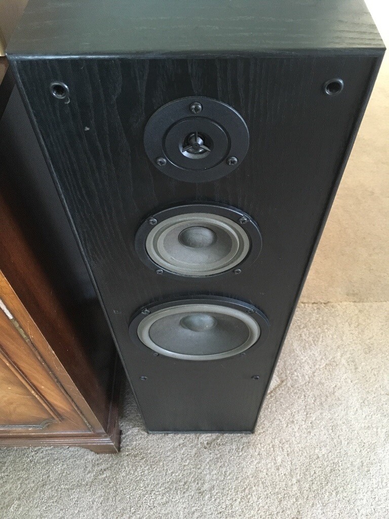 JBL MX1000 floor standing speakers in Chryston, Glasgow Gumtree