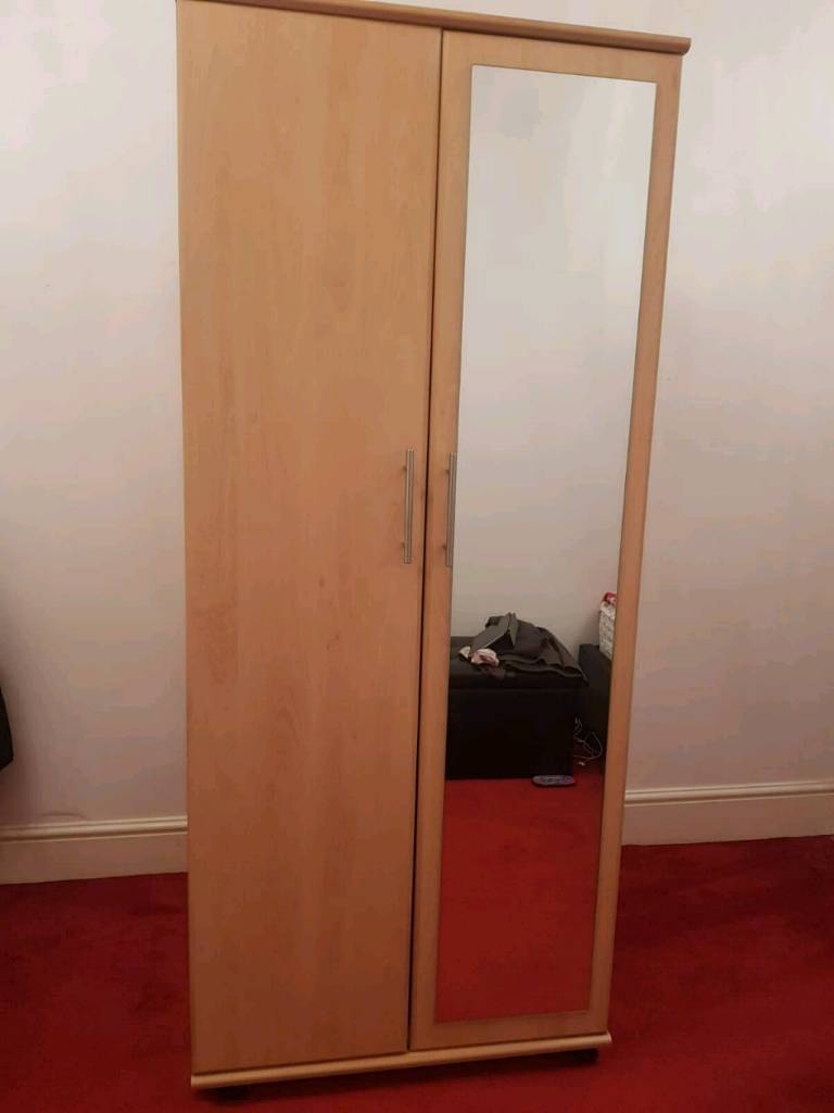 2 Single Wardrobe For Sale In London 2 Available In Barking