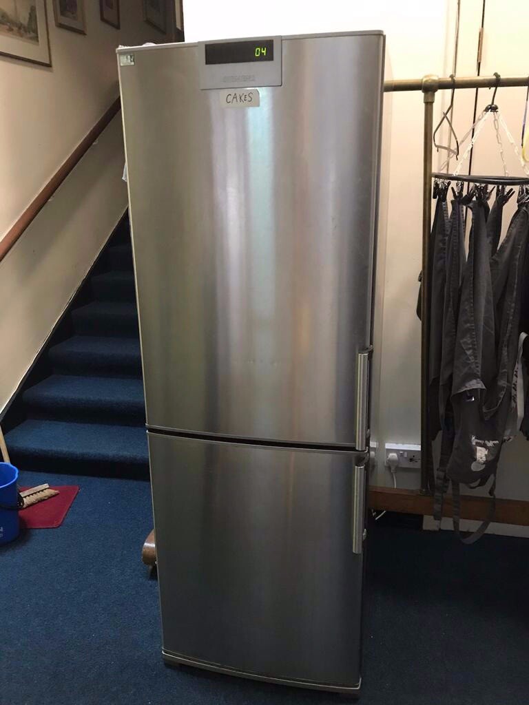 Siemens Refrigerator / Fridge / Freezer in Royal Mile, Edinburgh Gumtree