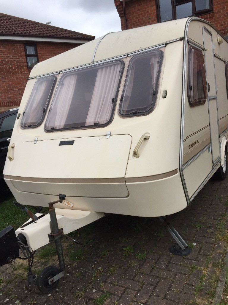 Elddis touring caravan in Basildon, Essex Gumtree
