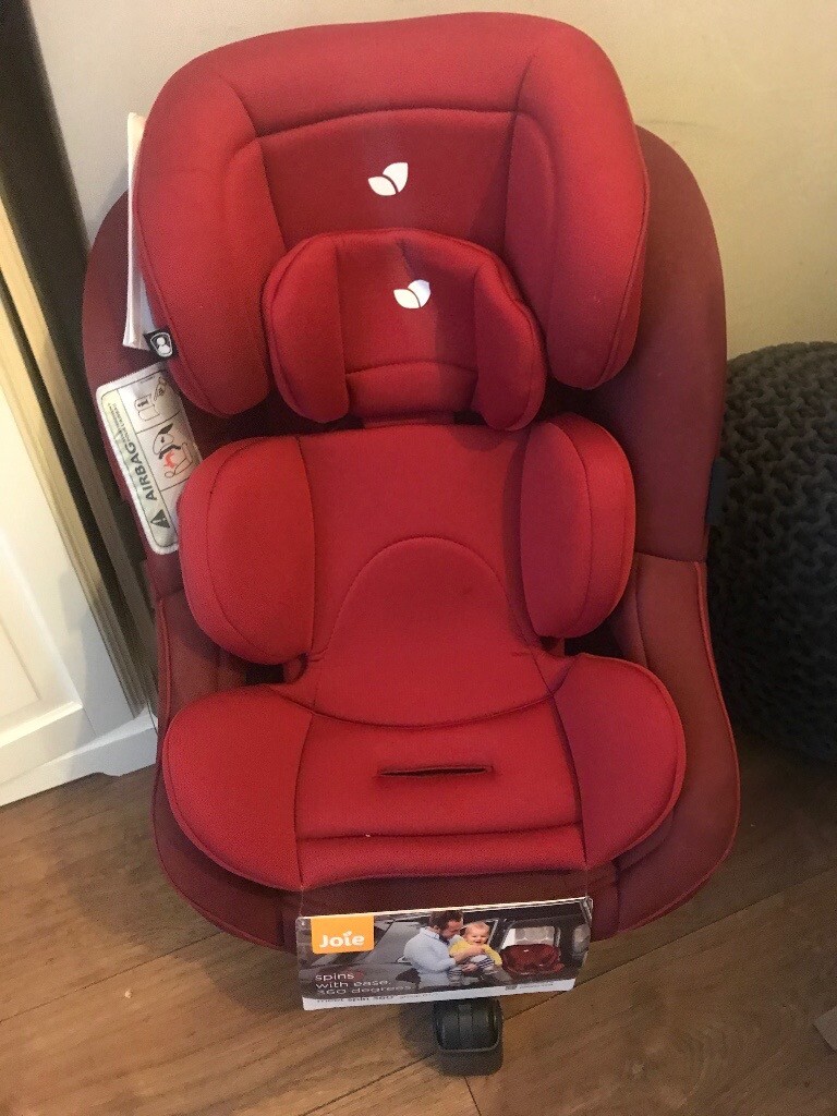 Joie 360 Spin Car Seat in Rugby, Warwickshire Gumtree