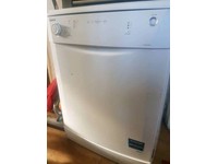Integrated Dishwasher Dw009 Manual