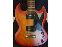 Epiphone SG-Special VE in Heritage Cherry Sunburst VGC