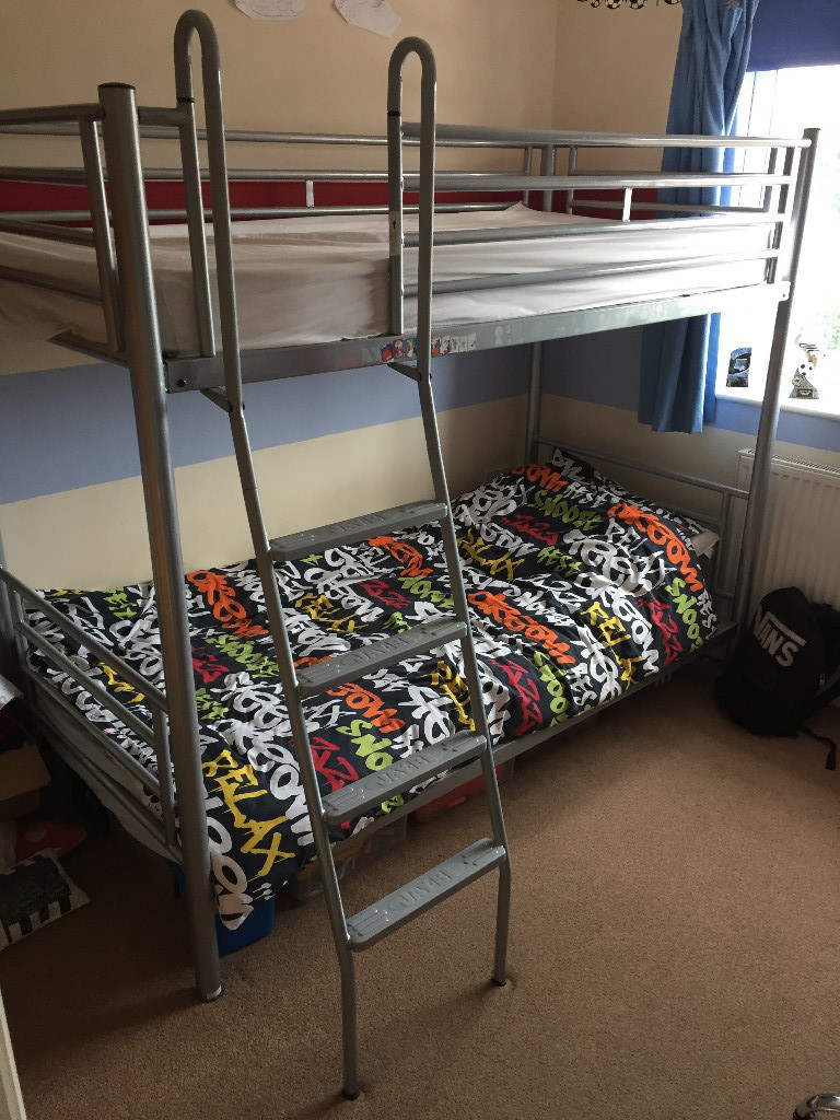 John Lewis Bunk Beds JayBe very sturdy in Kings Lynn, Norfolk Gumtree