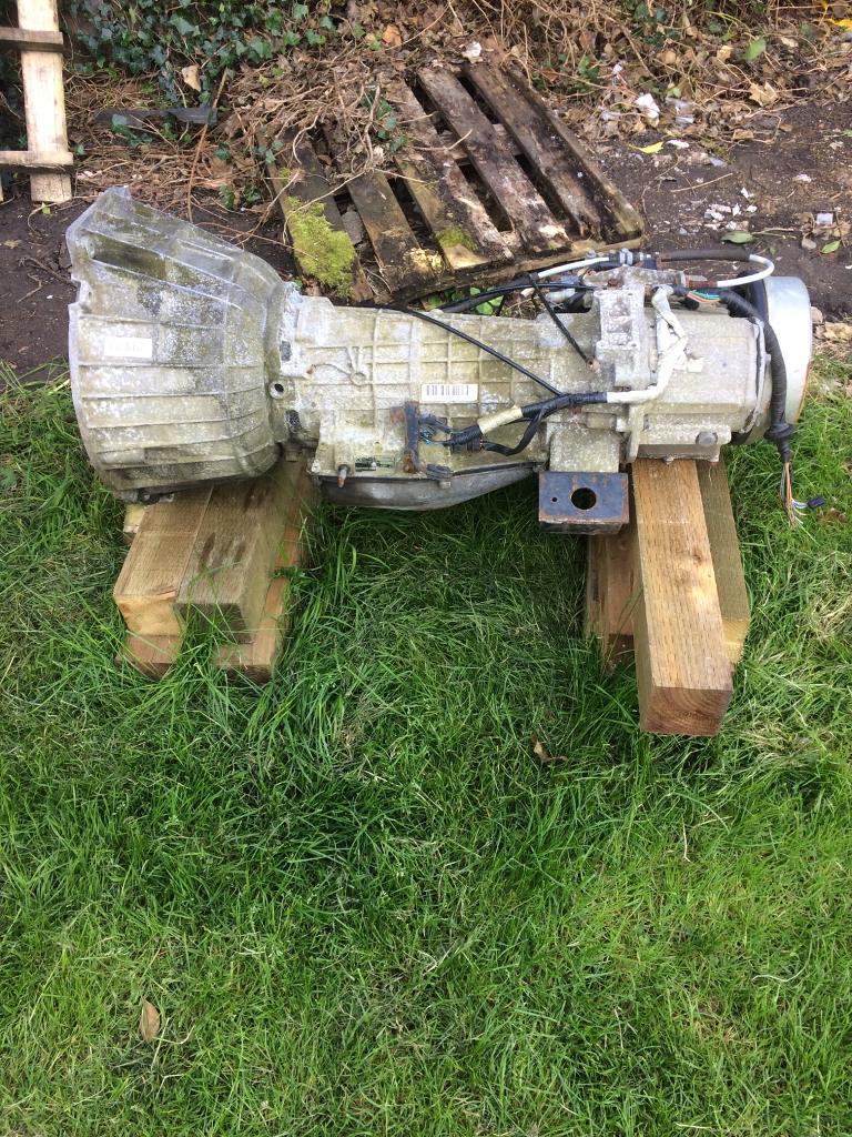 Land Rover discovery td5 auto gearbox in Cambridge, Cambridgeshire