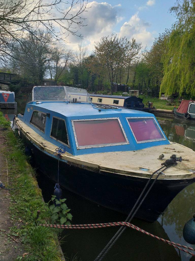 Seamaster 25 project boat for sale. in Waltham Cross, Hertfordshire