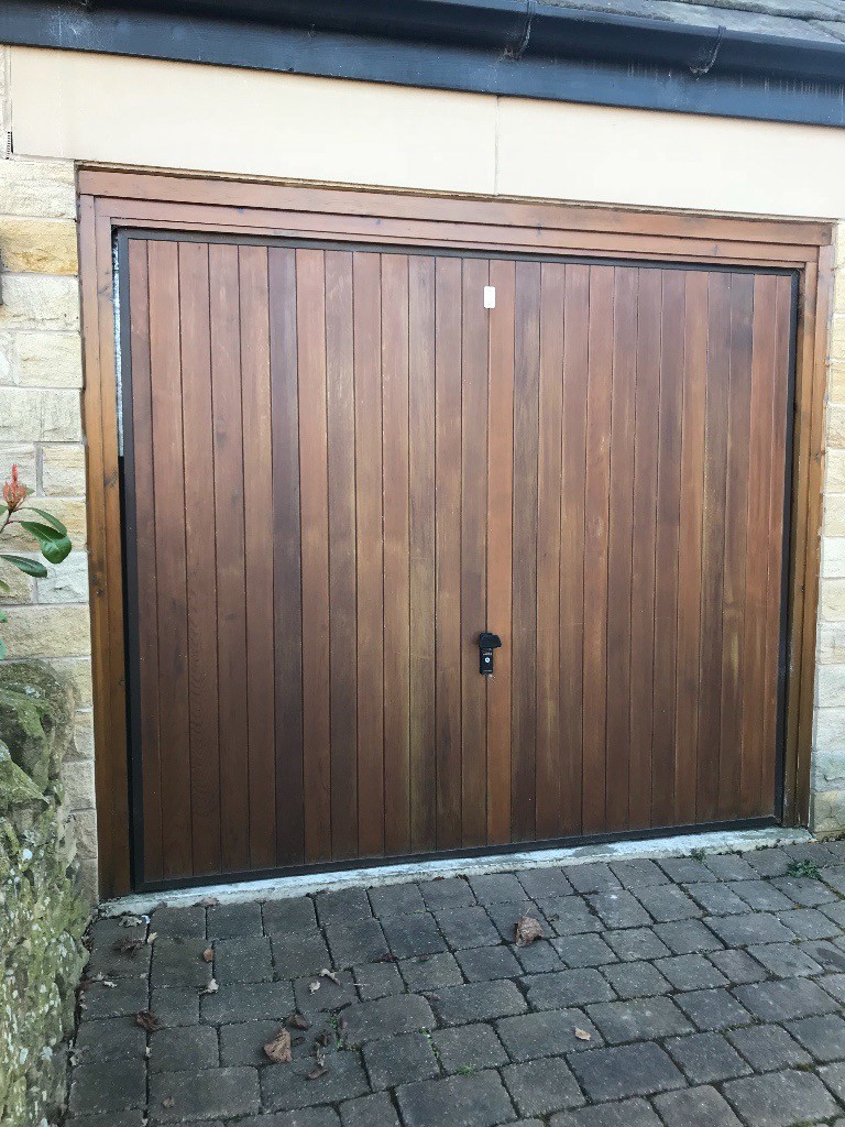 Electric garage door for sale in Barnsley, South Yorkshire Gumtree