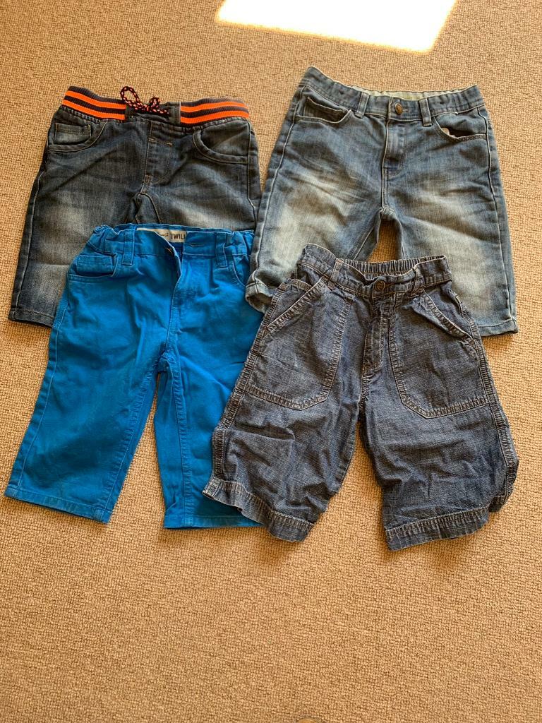 Boys Shorts Size 78 yrs in Costessey, Norfolk Gumtree