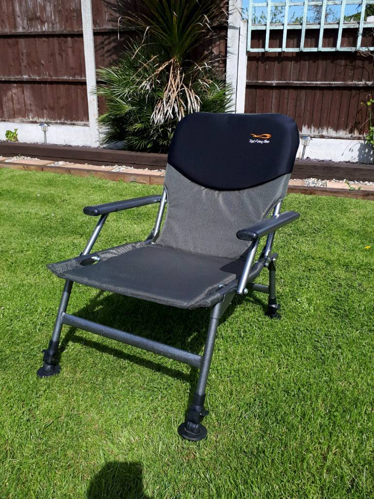 TF Gear fishing chair in Rochford, Essex Gumtree