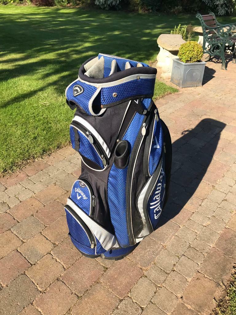 Callaway Golf Bag in Carryduff, Belfast Gumtree