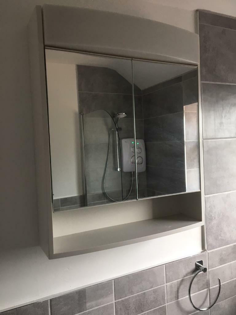 Bathroom Cabinet With Lights In Hounslow London Gumtree