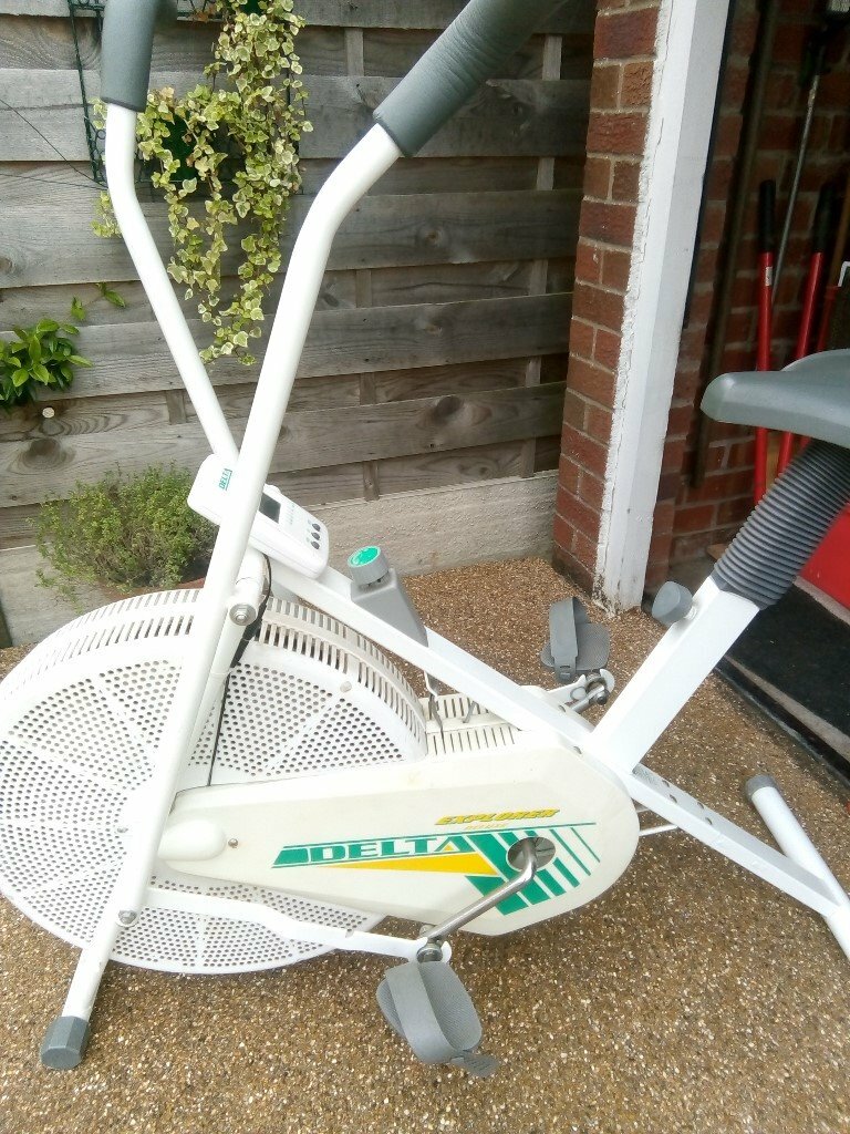 Exercise Bike with Arm movement in York, North Yorkshire Gumtree