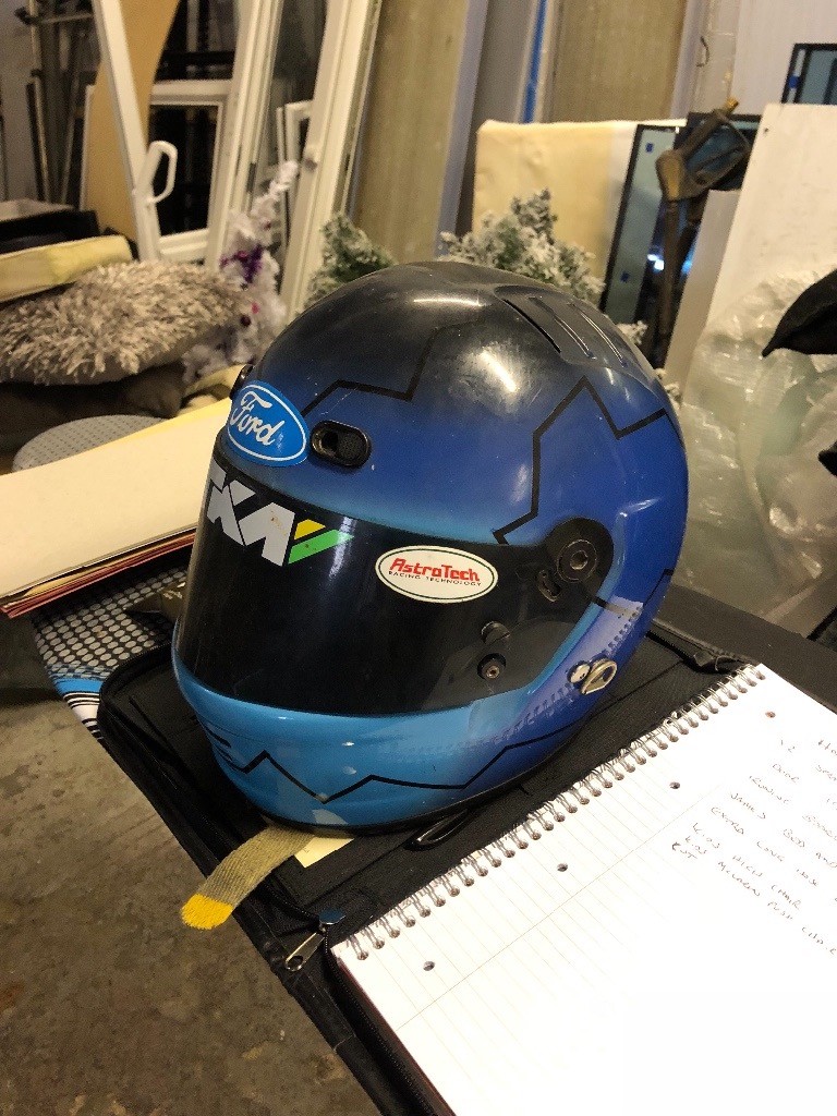 Go kart helmet in Norwich, Norfolk Gumtree