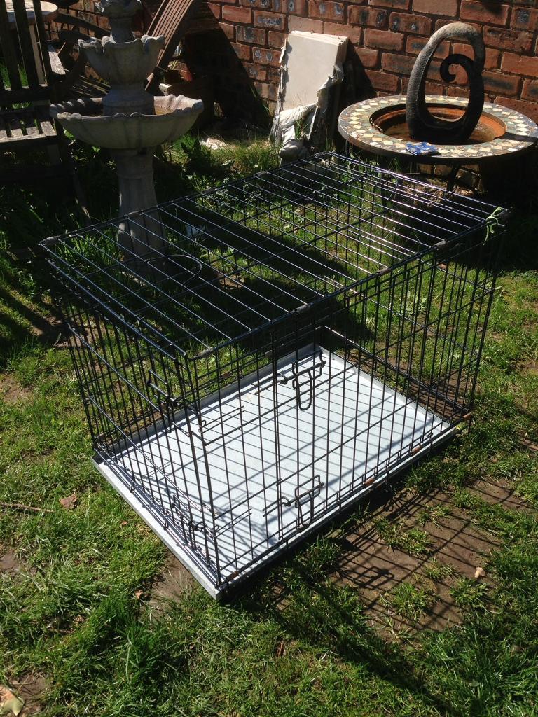 Medium Sized Dog Cage in Blackley, Manchester Gumtree