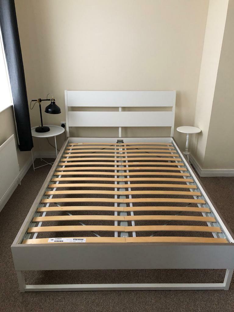 Double bed frame in Ballymoney, County Antrim Gumtree