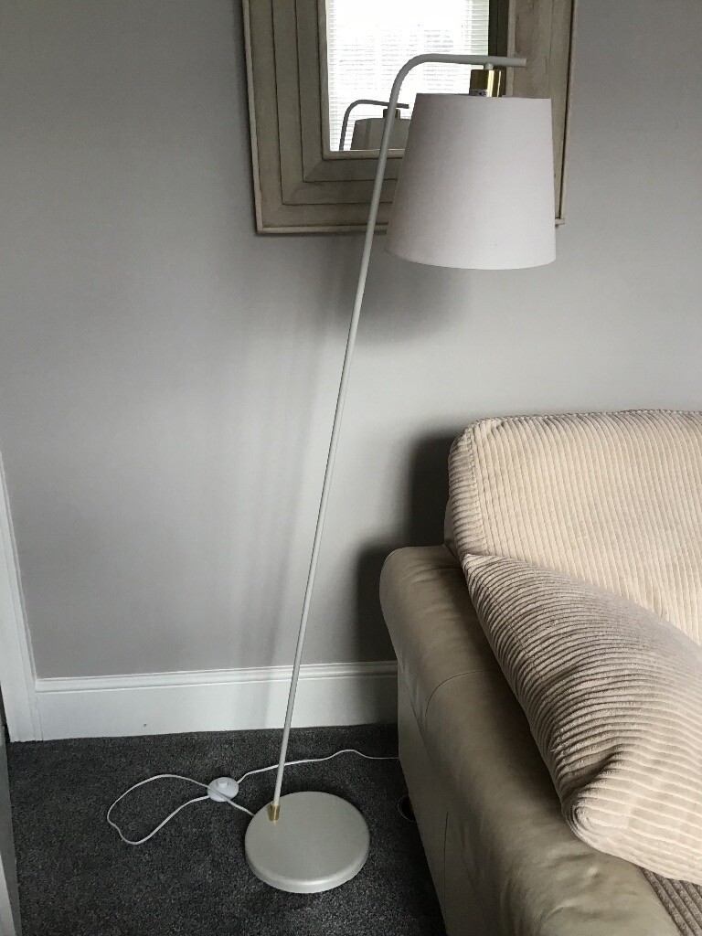 Two brand new floor lamps John Lewis | in Hull, East Yorkshire | Gumtree