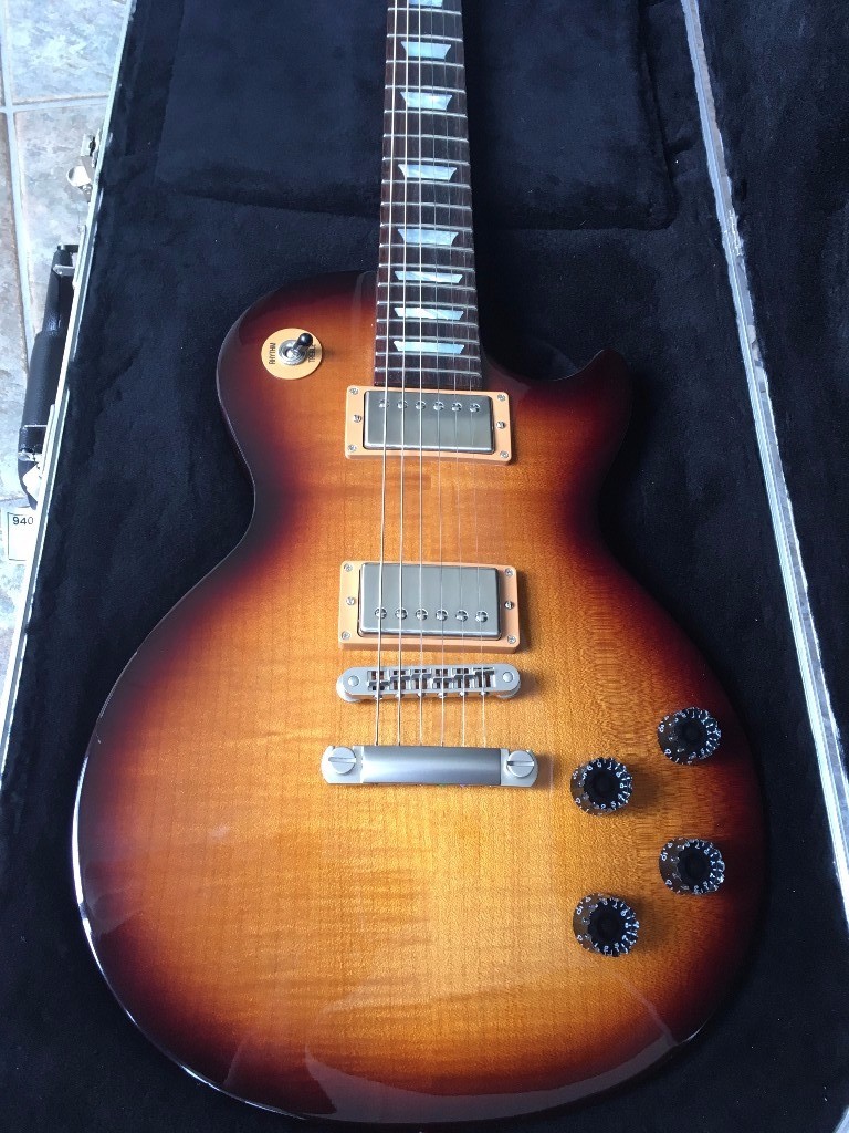 Gibson Les Paul Studio 2015 100th Anniversary Edition in Lowton, Cheshire Gumtree