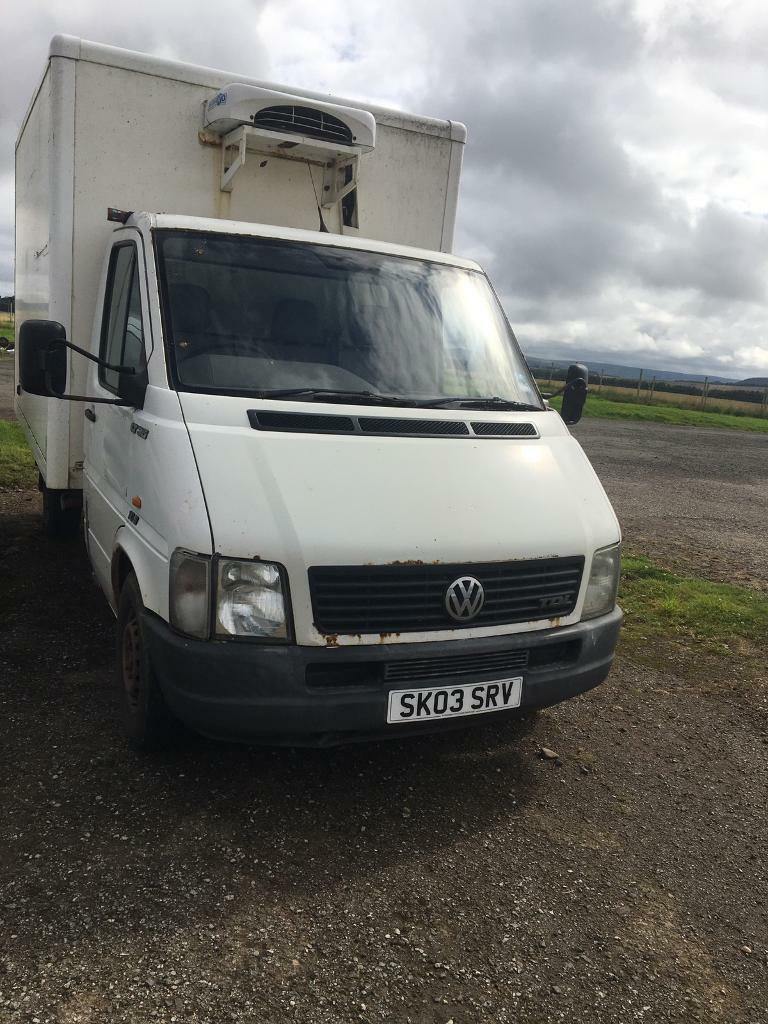 Fridge van, industrial fridge in Dunbar, East Lothian Gumtree