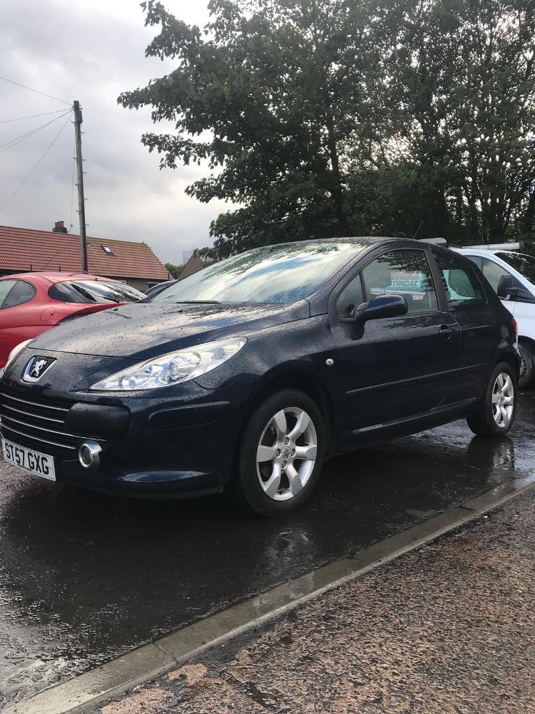 Peugeot 307 2008