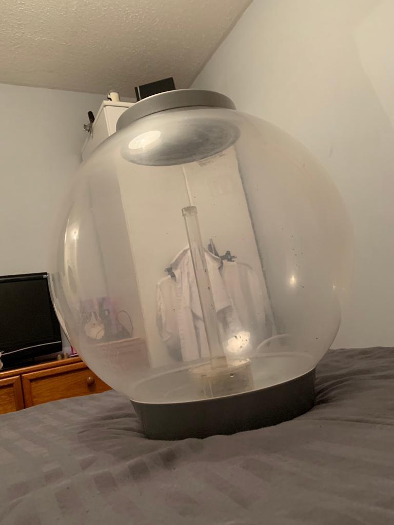 Bio orb fish tank 80ltr in Lincoln, Lincolnshire Gumtree
