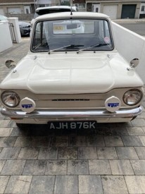 Classic Hillman Imp Super Now Sold