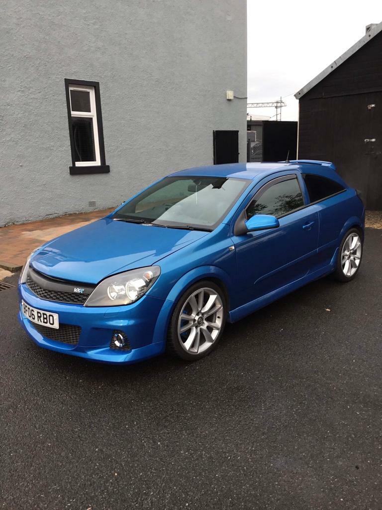 Astra h vxr Arden blue in Falkirk Gumtree